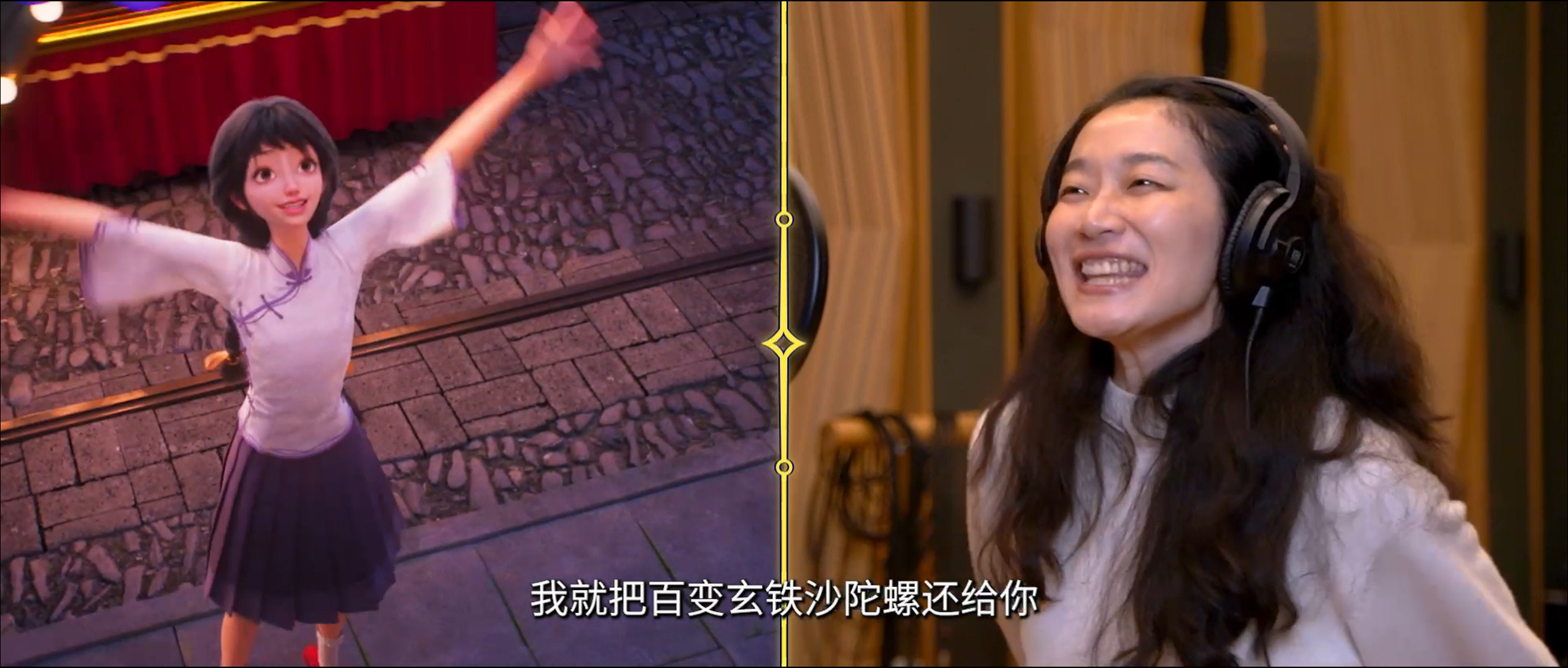 有被时间之子配音阵容惊艳到！王俊凯的真挚、刘校妤的元气、周深的活泼、黄渤的搞