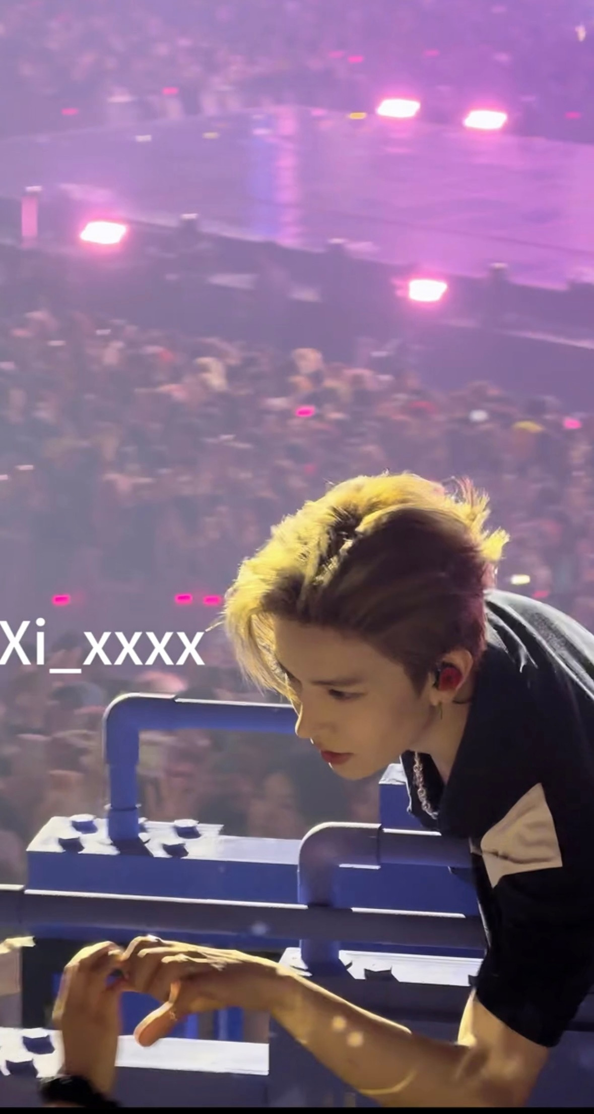 粉了这么带劲的～人生也算值了​​​