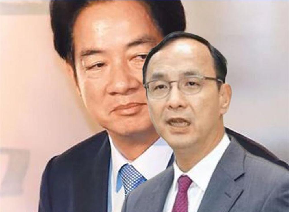 “我是国民党的老大！如果被抓，我第一个被抓。放其他人，抓我就好！”面对赖当局全面
