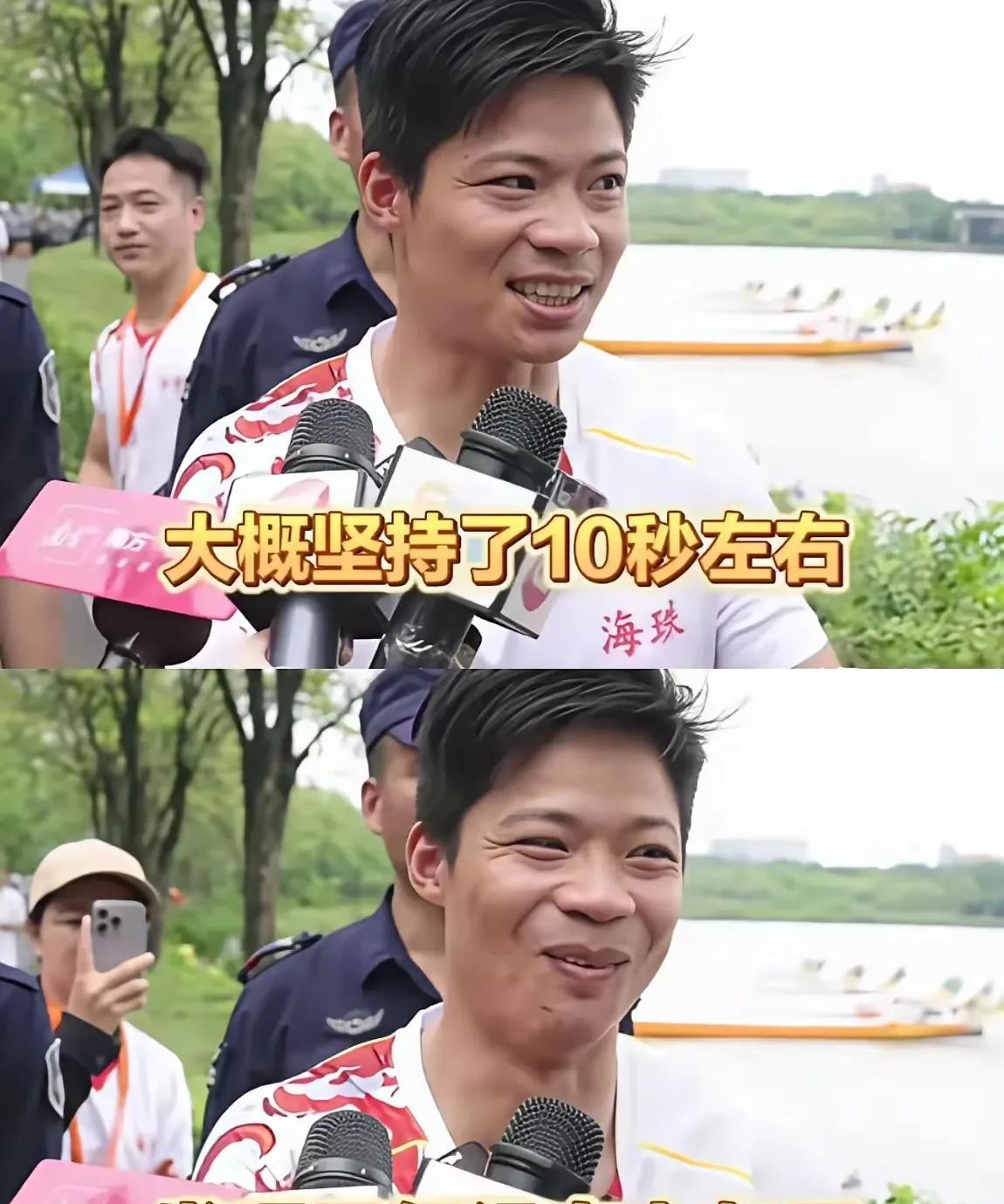真的体会到了什么叫做隔行如隔山就算是亚洲飞人苏炳添也要认识到自己的“不足”，