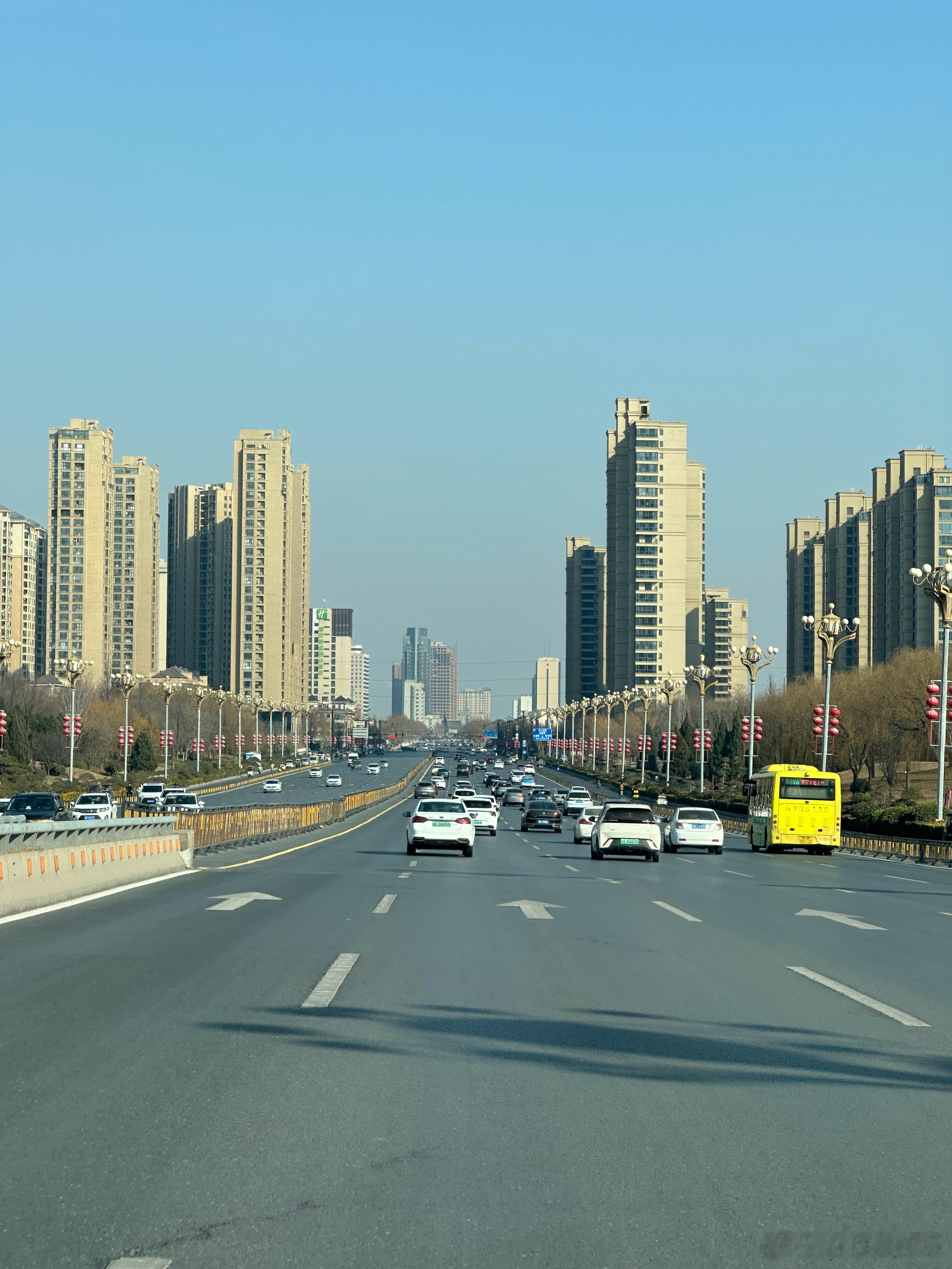 来自老省会的压迫感开封·开封万达广场