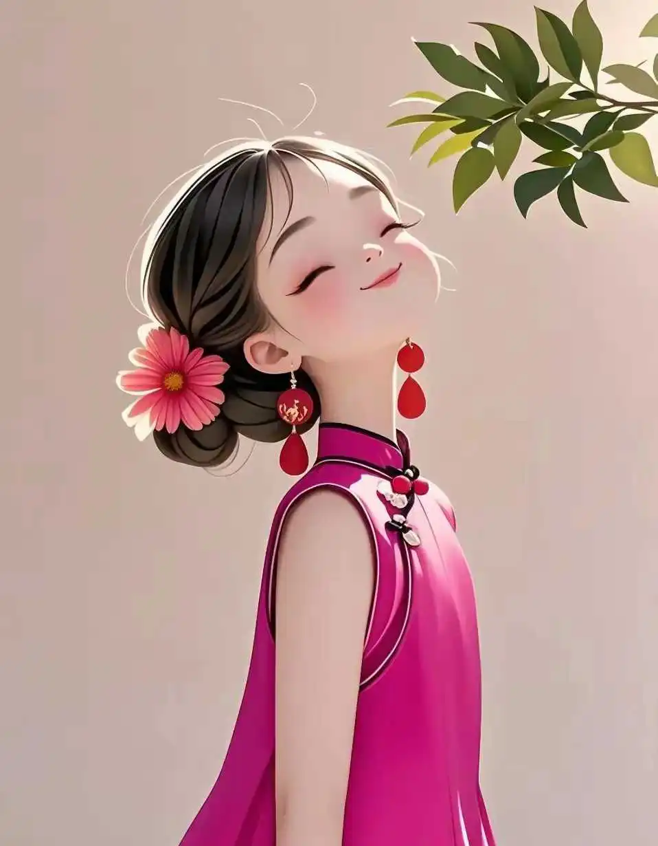 生活，不要跟别人较劲，更不要跟自己较劲，自己的人生，想怎么活，就怎么活，