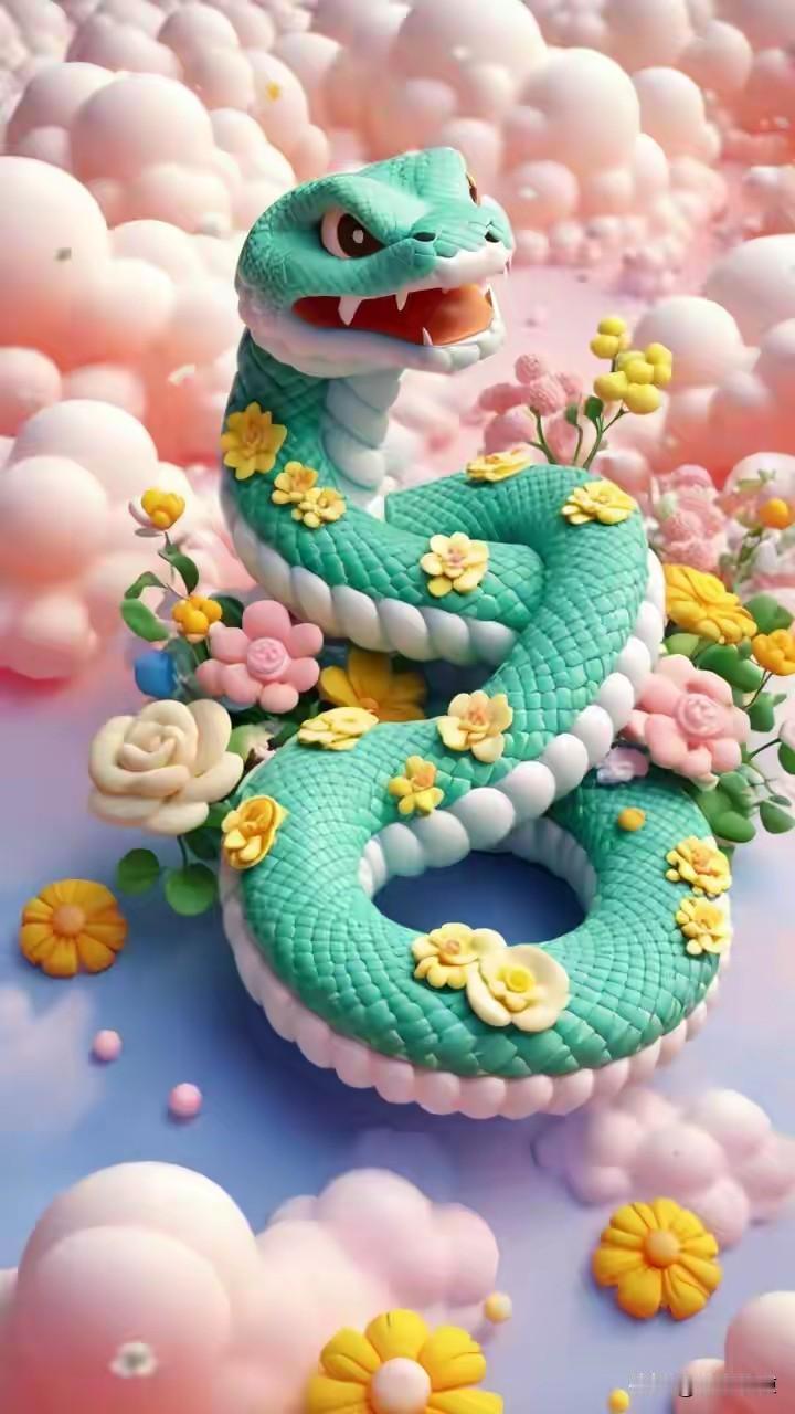 第一名：生肖蛇——5月6-8日，运势炸场了！刘伯温推算：蛇🐍✨运势