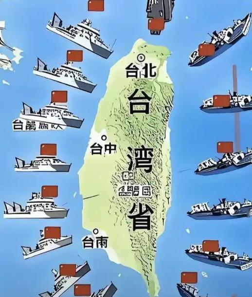 想知道一个人是不是军事外行，直接问他对解放台湾省怎么看就行了，要是他一开口就是“