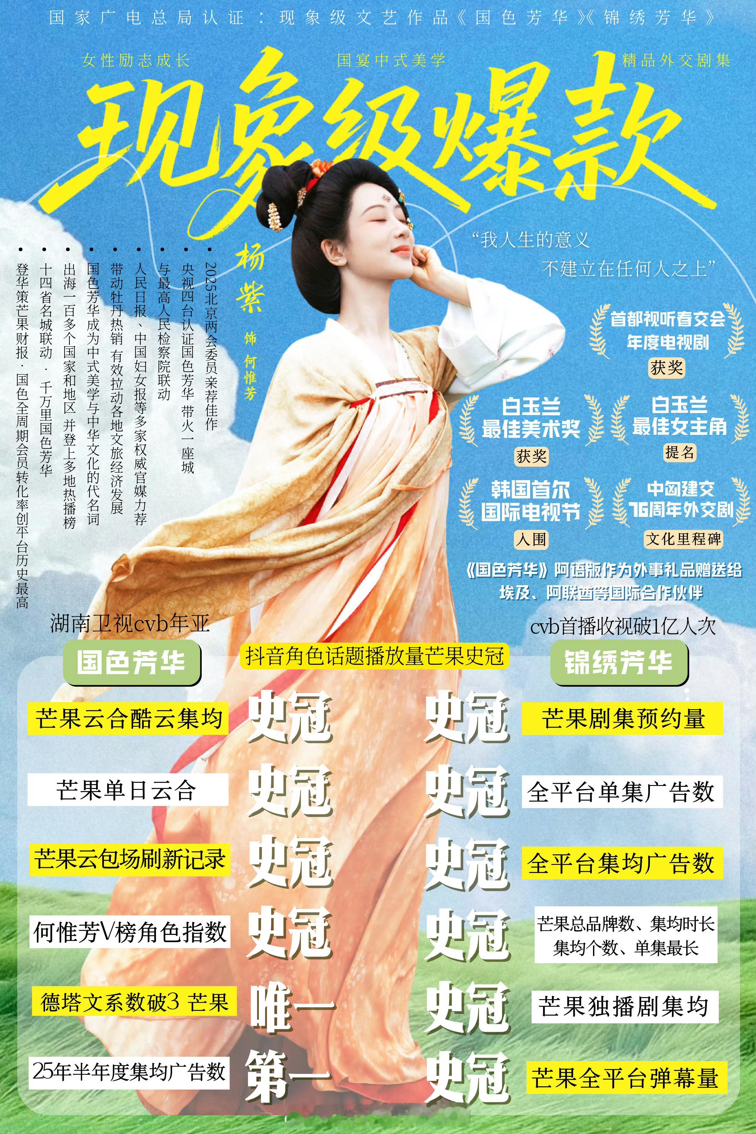 紫圈又更神图了🔥杨紫伟大，紫米好牛​​​