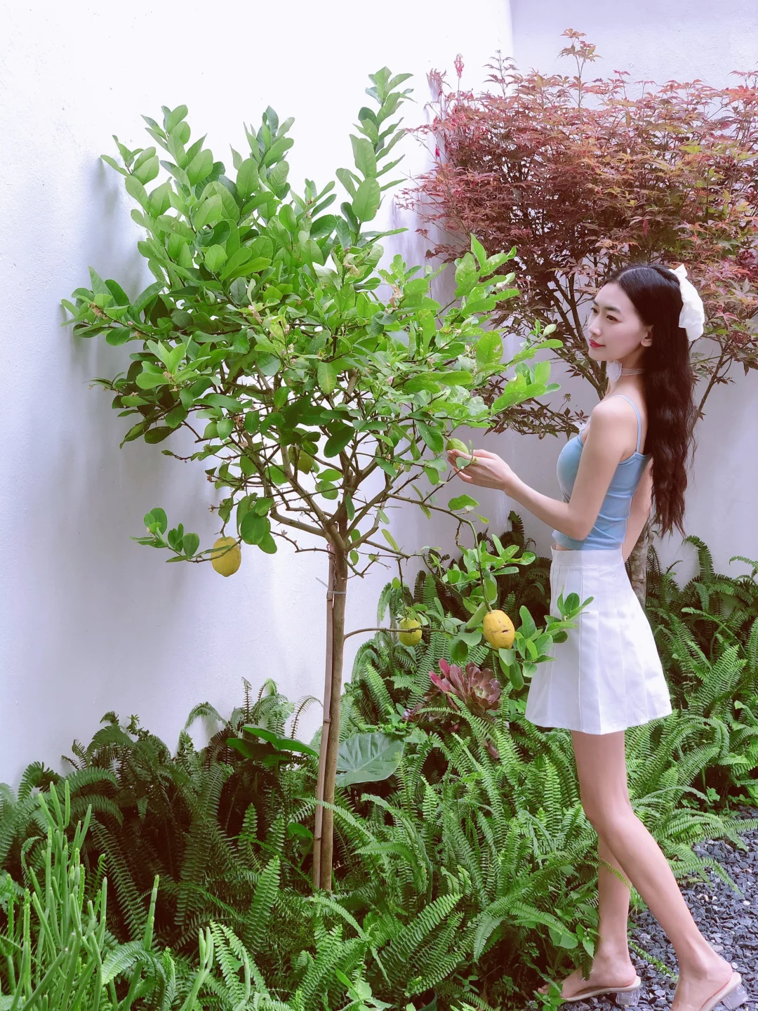 🏡双廊超美民宿！开窗包揽整片山海风光🌤️