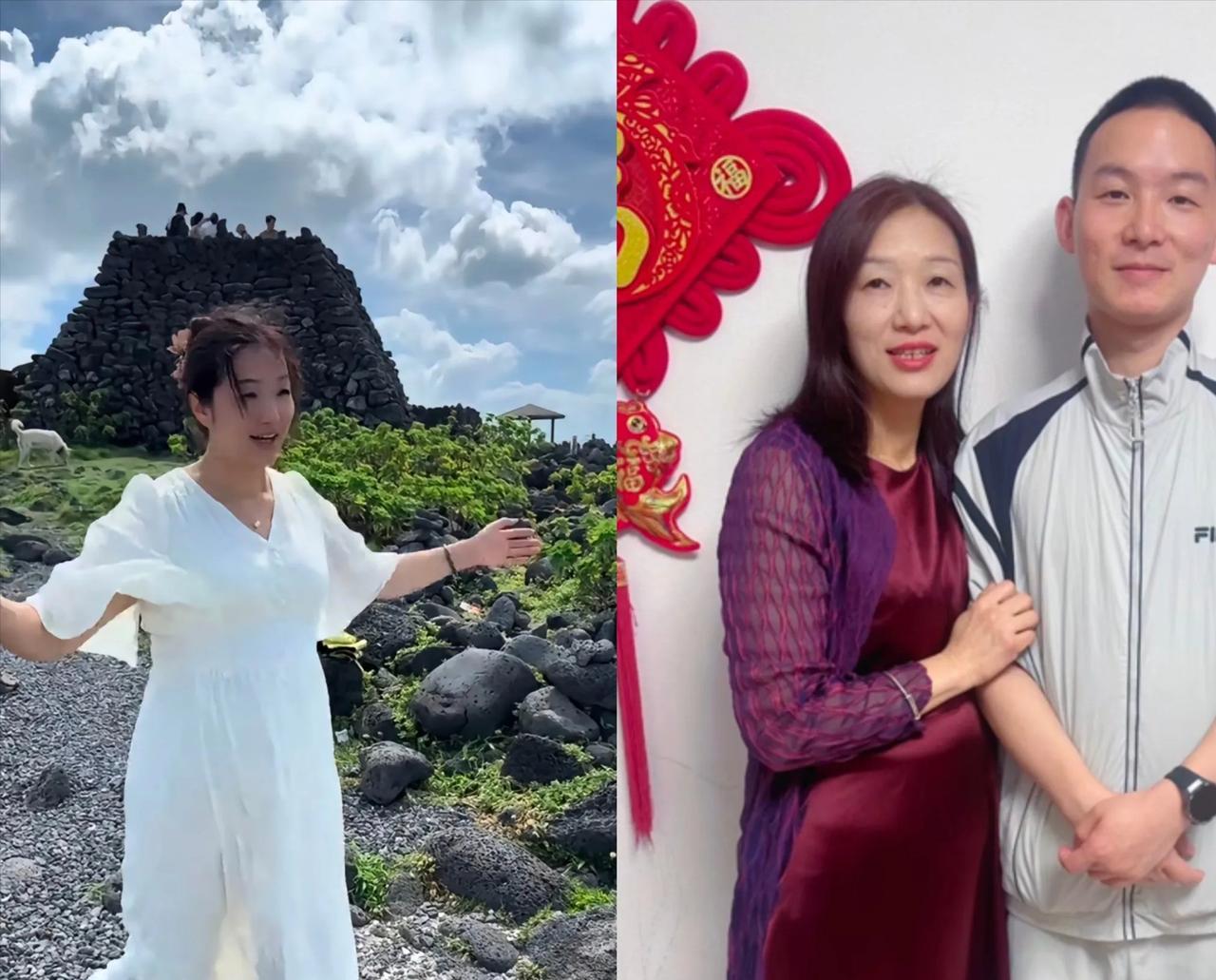 谢妈他们已到香港她评论区一句话深深刺痛老谢海军妈妈竟回复网友真相令人扎心