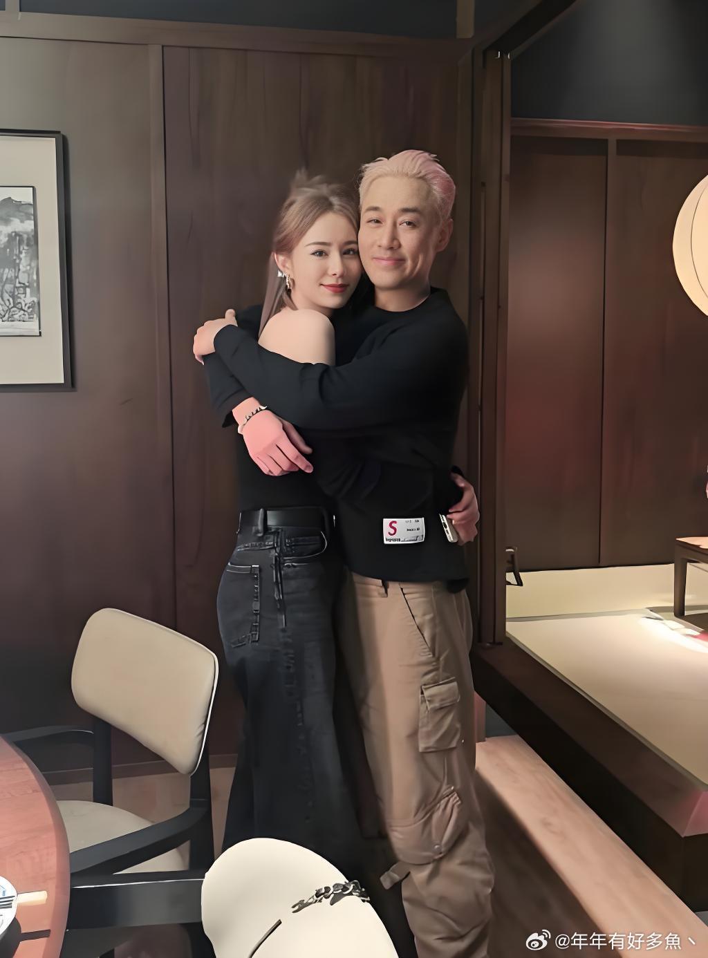 这俩居然是夫妻！这几十年电视剧白看了