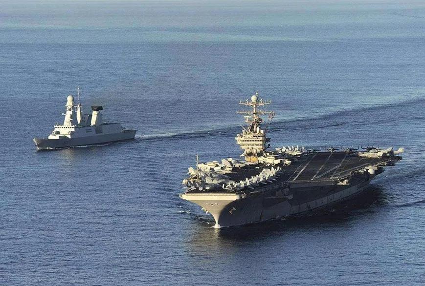 老中这几十年追赶鹰酱，原来真的只是老中幻想中的鹰酱，而这个幻想中鹰酱其实是老中二