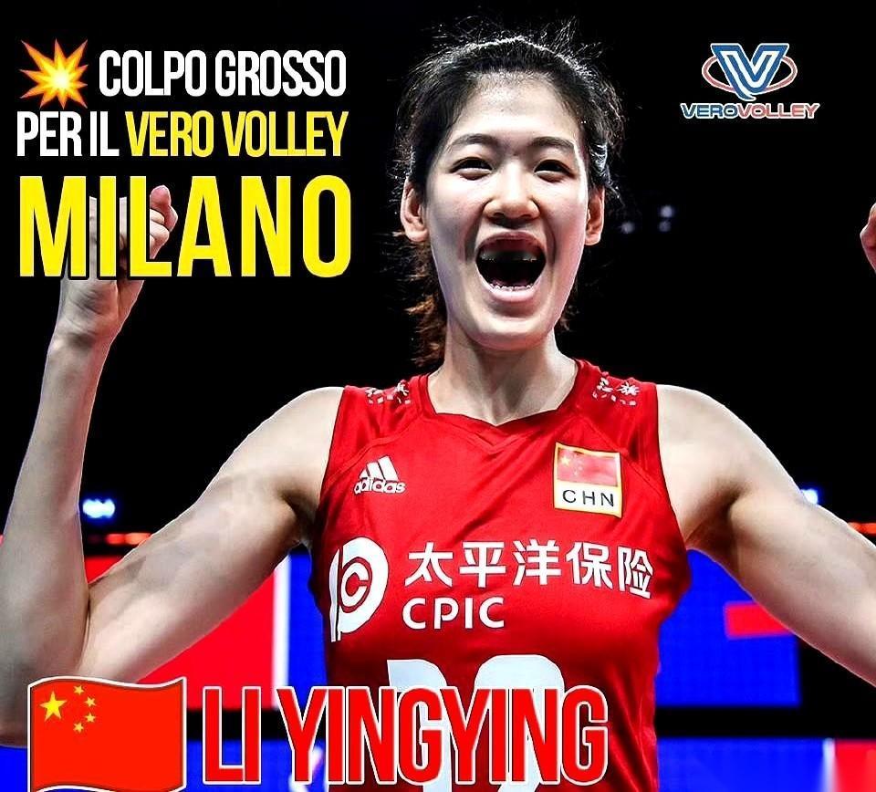 五千多张票，一张不剩。就为了看一场可能根本不会发生的对决。米兰打科内，李盈莹