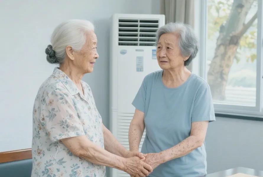河南郑州，七旬老人20多年前给一同学借了82300元，对方迟迟不还，老人