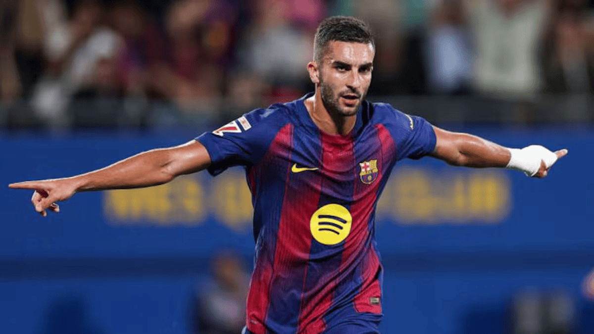 阿斯: 2025年费兰已打入27球, 他有资格成为西班牙首发中锋