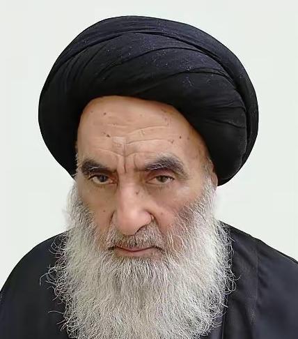 据报道，95岁的伊拉克什叶派领袖阿里·西斯塔尼表示，如果美国对伊朗发动军事打击，