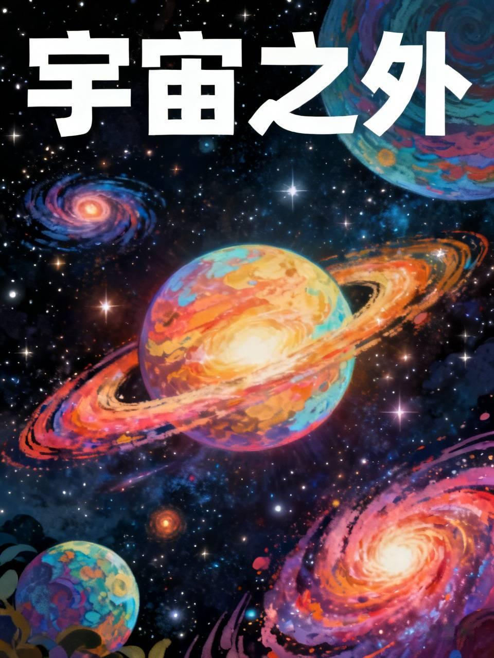 事实证明，宇宙是有限的，宇宙之外还有宇宙。人类巳经知道，地球之外有太阳系，太阳系