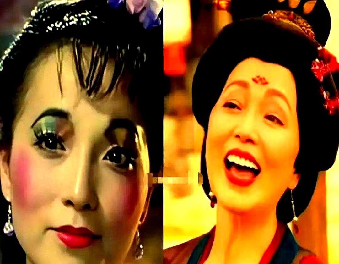 1993年片场，巩俐死死捂着肚兜不肯脱，周星驰当场改了剧本，把“秋香”从疯癫舞女