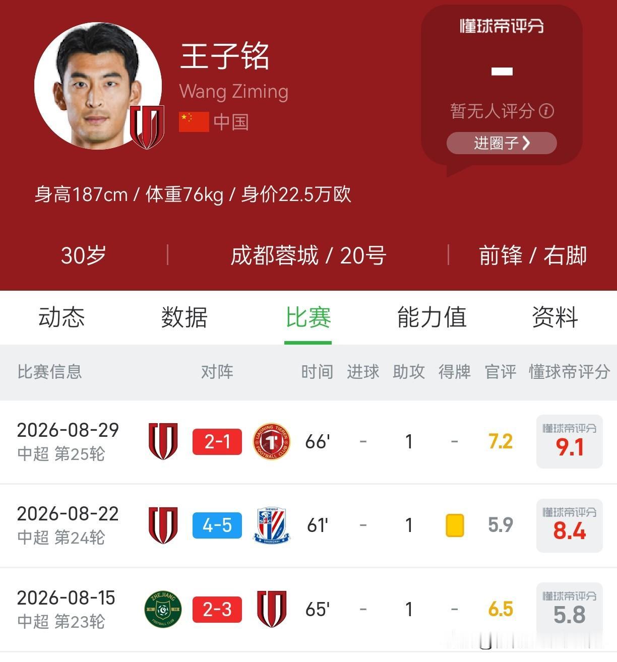 被嘲讽声淹没了大半个赛季的王子铭，终于在这个争冠白热化的秋天，撕掉了“水货”的标