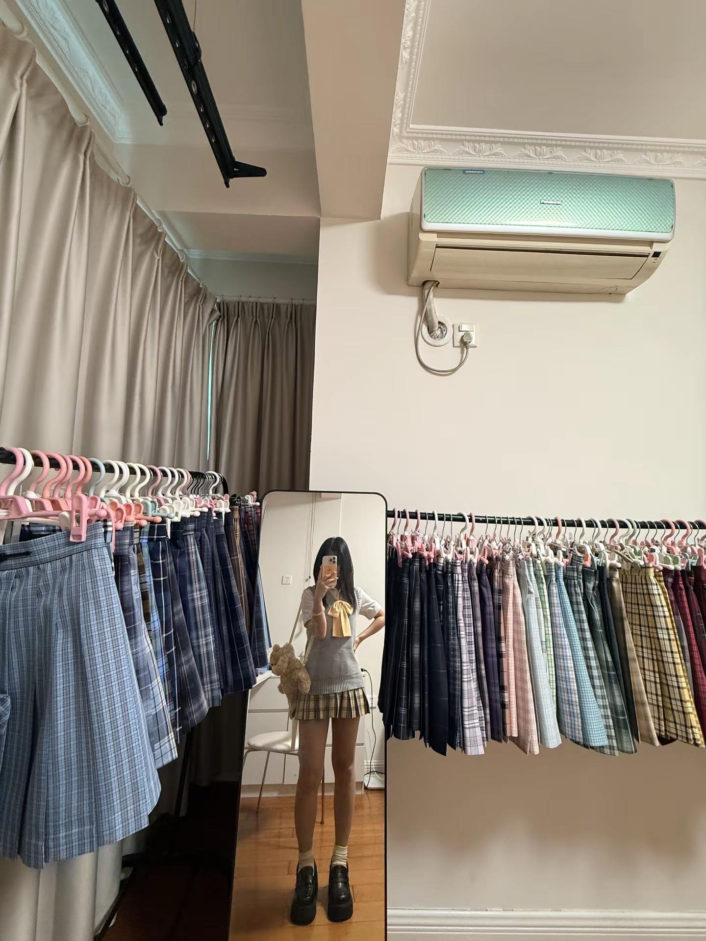 看看哪一套jk好看呢