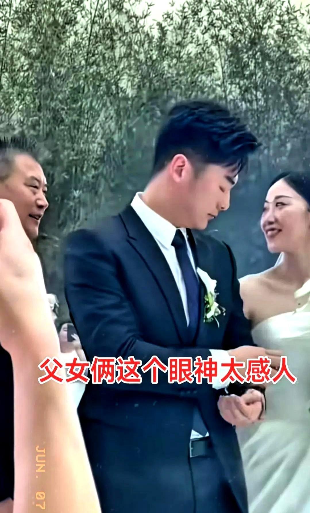 李隼内心估计也是五味杂陈。听说他私下早就把女婿的底细摸了个遍，从学历到工作再到