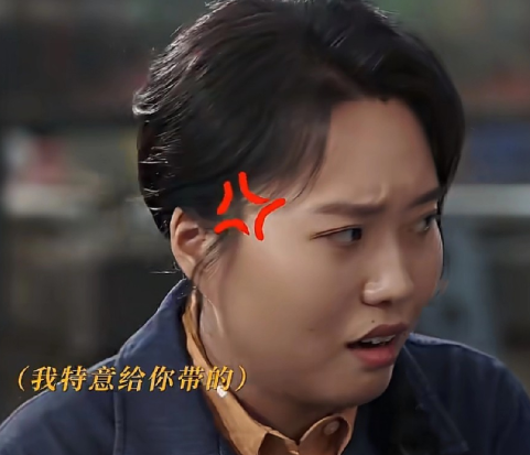 《好好的时光》李雪琴这次演的叶爱花，简直是来人间搞笑渡劫的吧这姐的人设，主打一