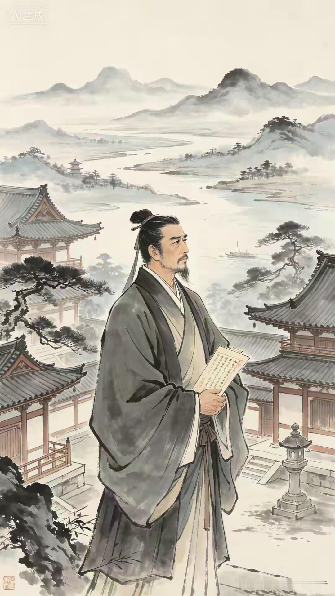 你听说过一个被自己人从正史里抹掉的救命恩人吗。万历二十年，日本快要出兵打朝鲜