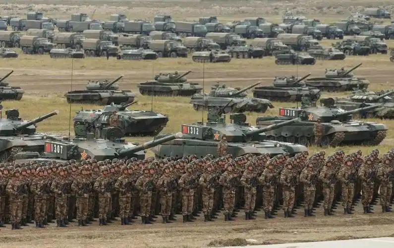 世界的底层逻辑从未变过：美国好战，灭亡了吗？俄罗斯好战，灭亡了吗？以色列好战，灭