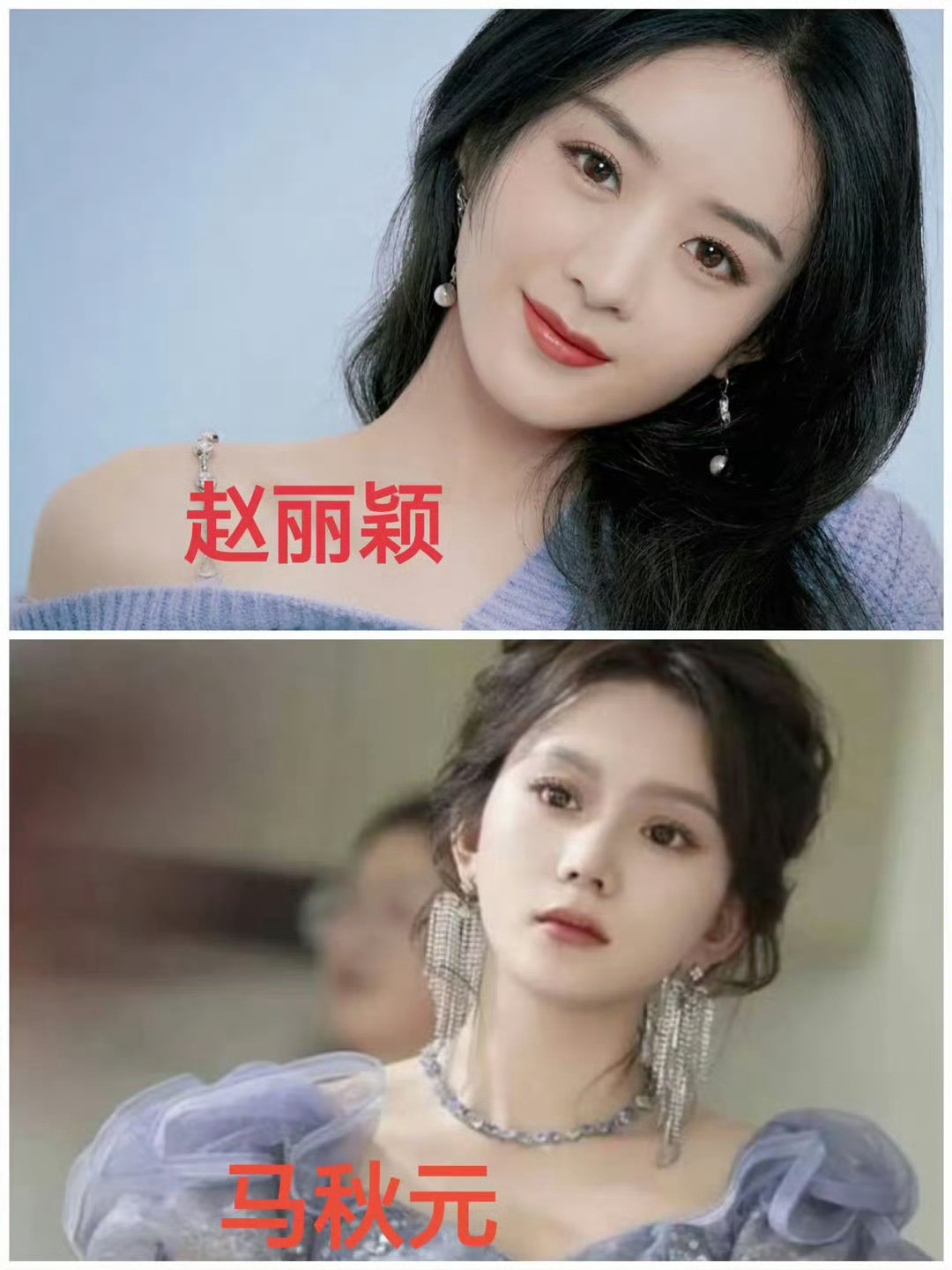 正剧里面的演员，很多都能在短剧里面找到“代餐”​​​