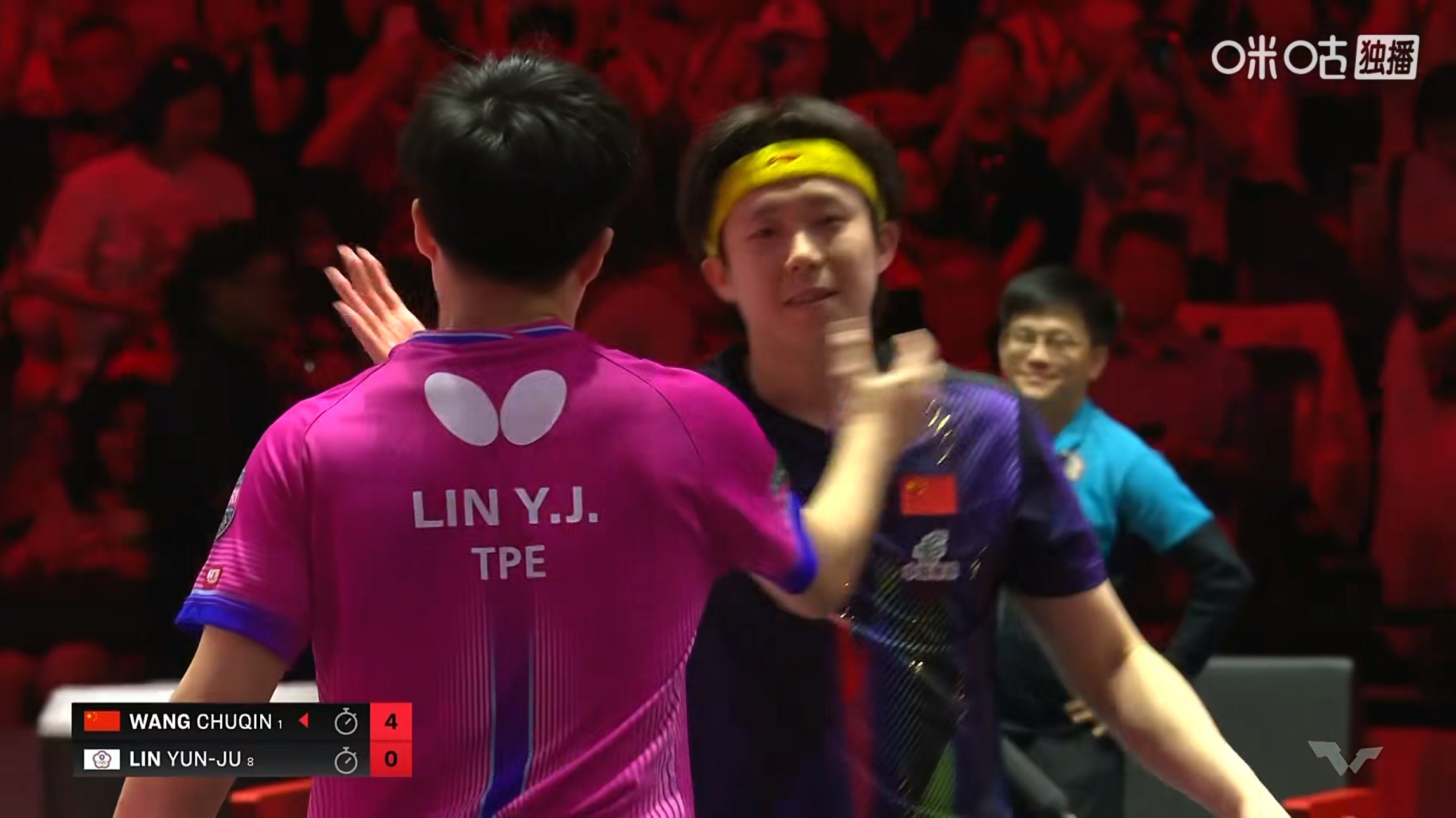 王楚钦夺得2026WTT新加坡大满贯男单冠军收获个人第5个WTT大满贯男单冠军?