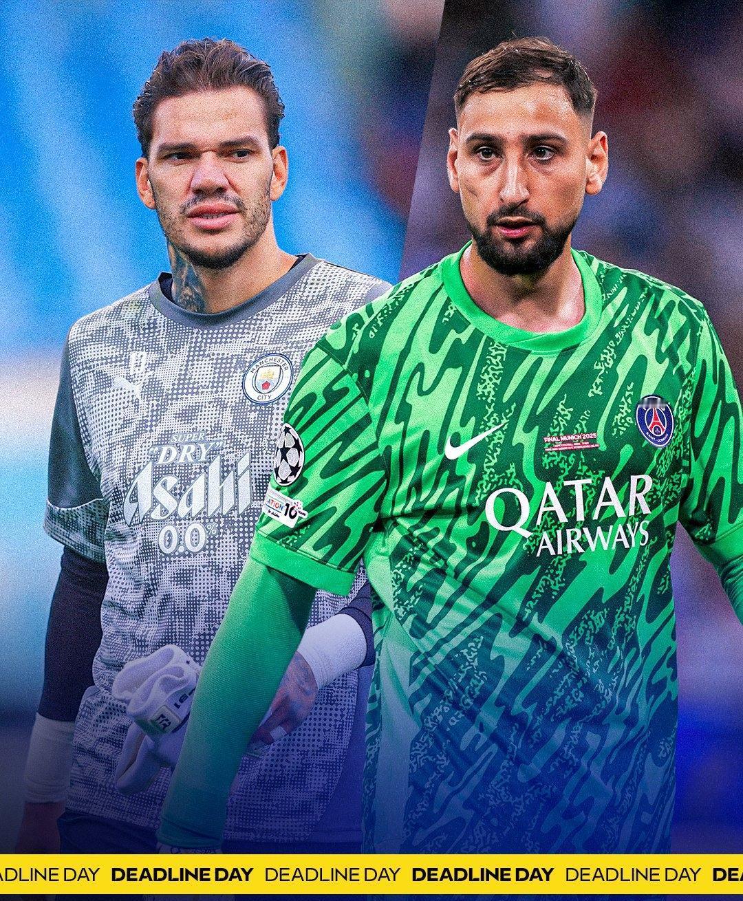 门前那双手，能决定一座城的欢笑。英超现在，就是靠一两次扑救，翻天覆地。大马丁