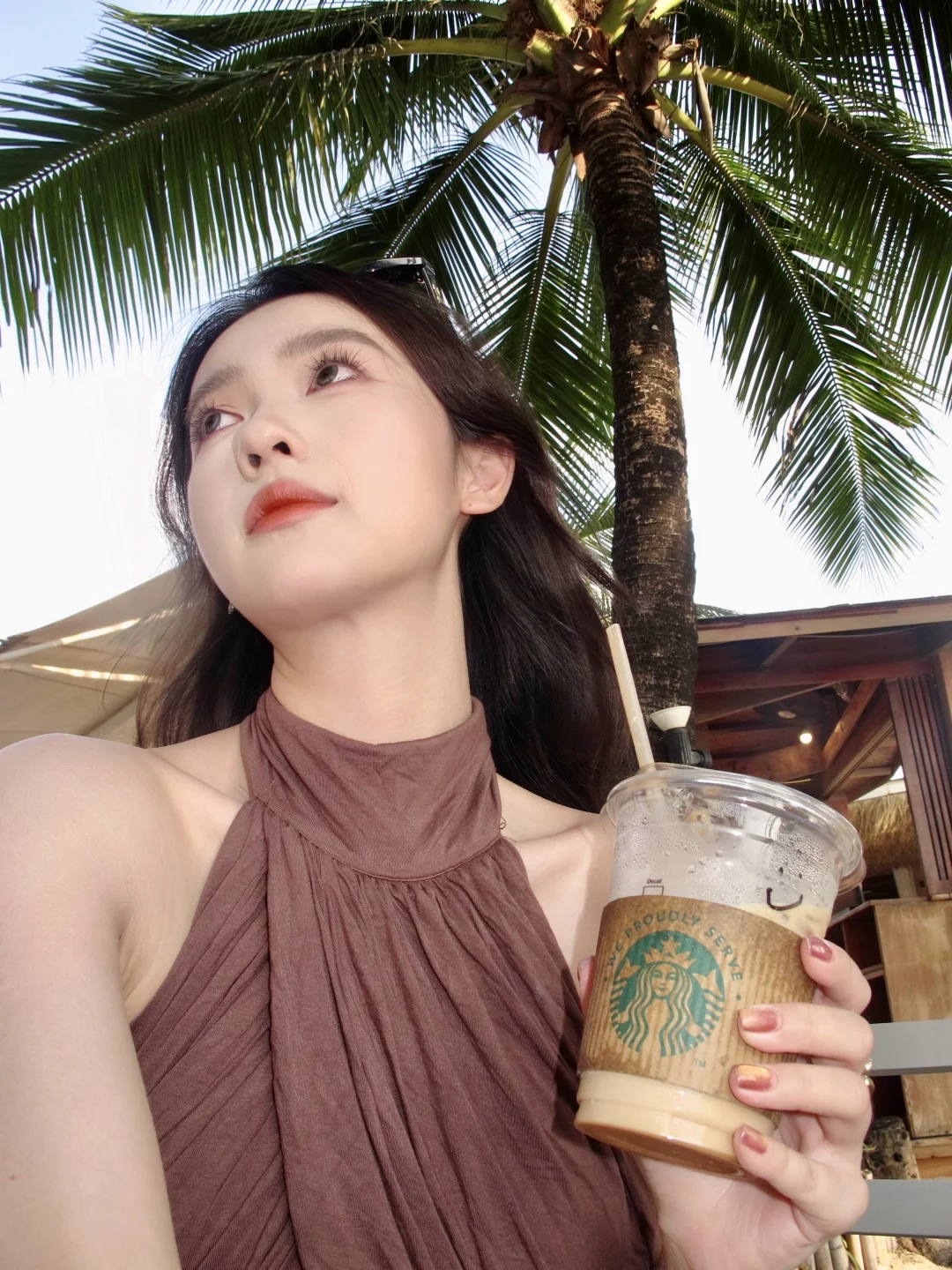 阳光沙滩🌴 ◡̈ ☀️