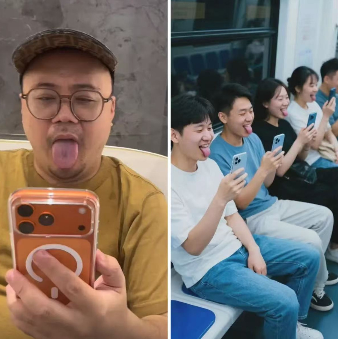 苹果的这个功能一出来，那些讥讽华为隔空手势操作的人都不好意思了！这两天，刷到很多