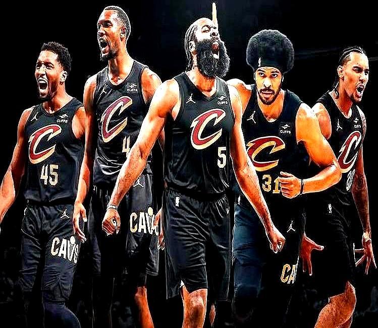 压着米切尔休了11天，骑士这步棋走得太清醒。阿特金森自己都明说，要是换作季