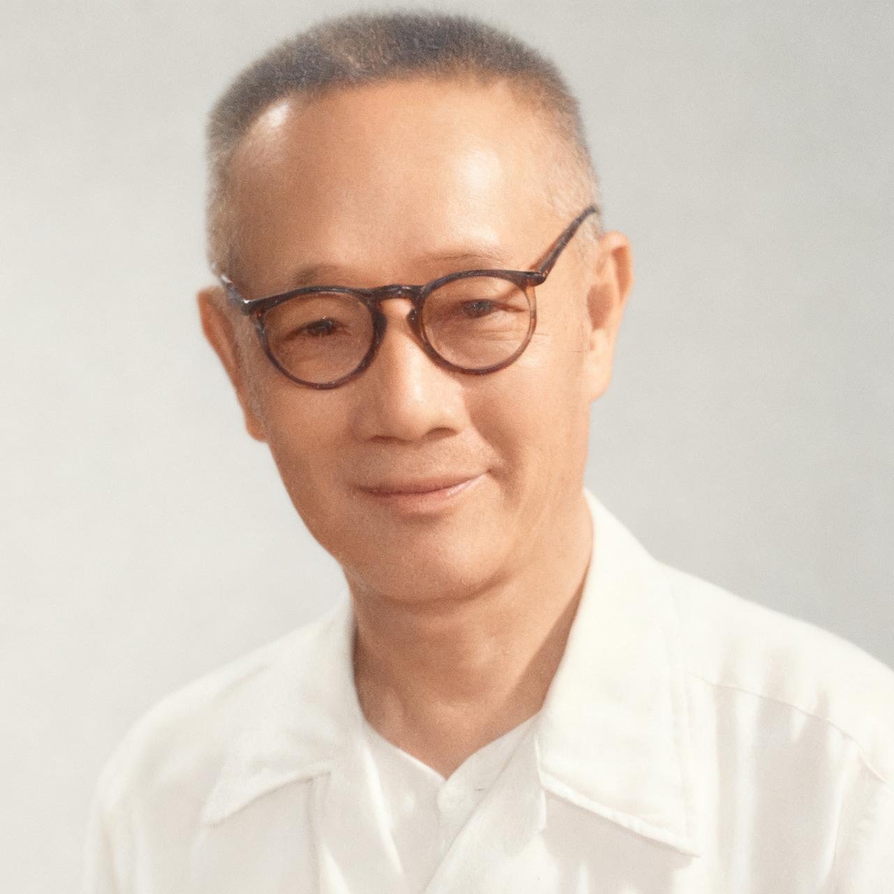 吴石将军牺牲后，这位老人悲痛难抑，更满心自责，竟一病不起，往后余生，他始终默默惦