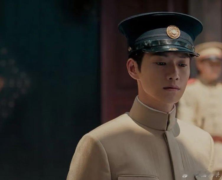 《人生若如初见》：杨凯之与谢菽红，恩情难偿的羁绊在《人生若如初见》里，原以为杨凯