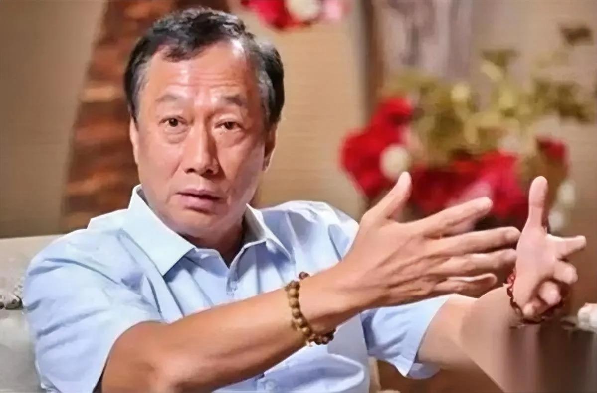 富士康的灯，灭得太快了。郭台铭大概没想到，当年在深圳敲出来的代工帝国，会