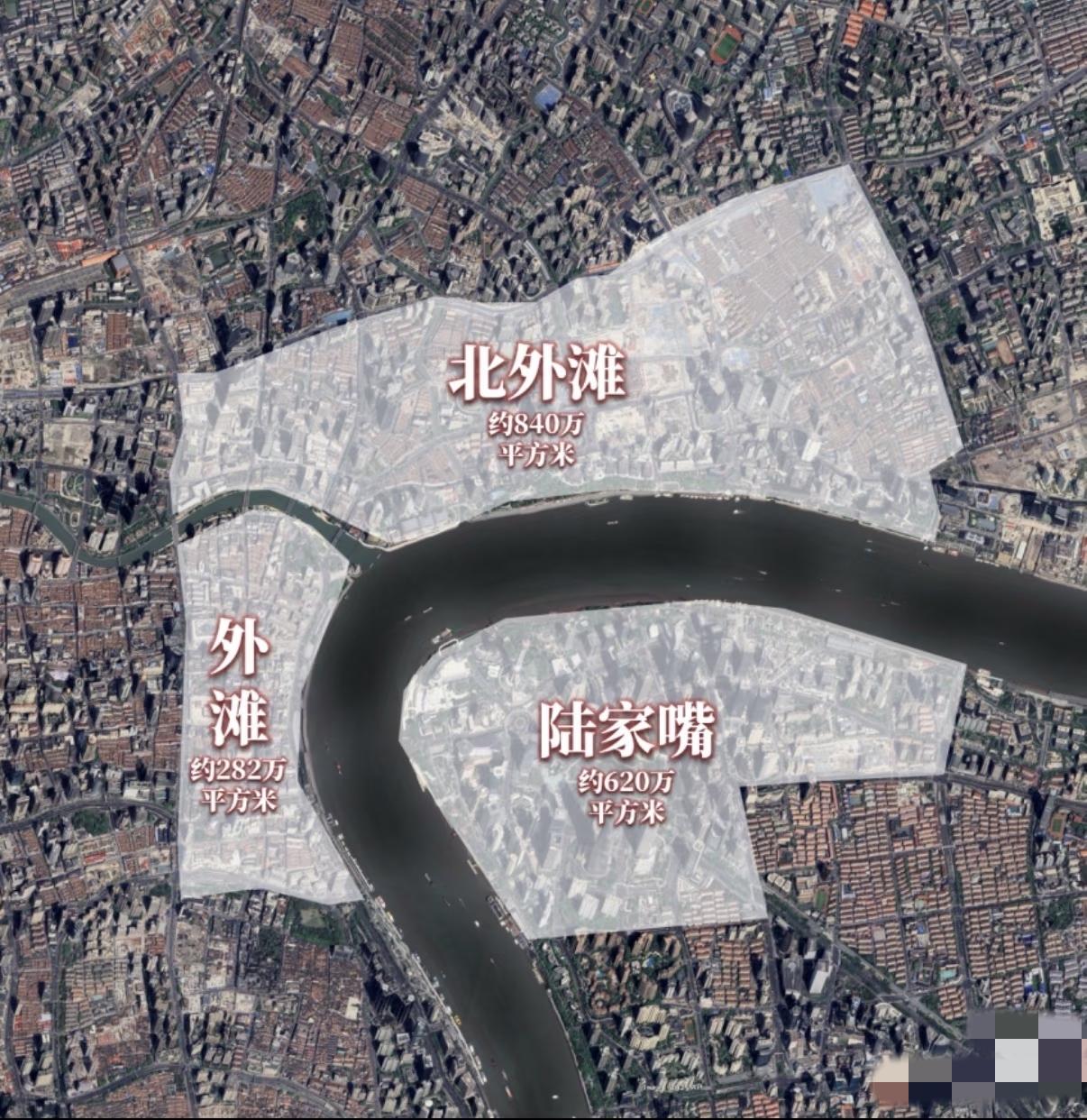 北外滩会变成上海新地标还是空城？