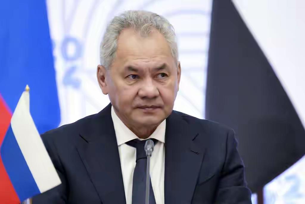 【俄罗斯为伊朗发声】当地时间1月12日，据俄罗斯联邦安全委员会消息，俄安全会议