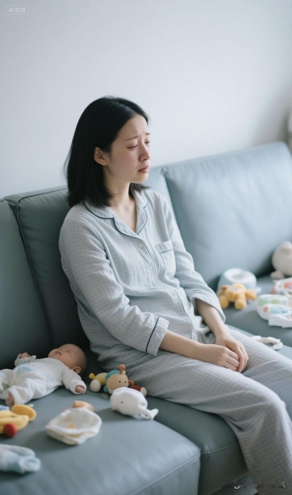没生娃之前怎么熬夜都是精神的生娃以后每天最想干的事情就是睡觉每天真的是太