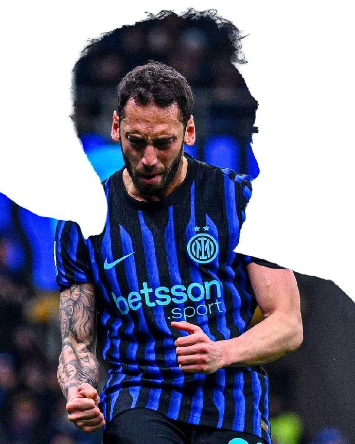 土耳其媒体Fanatik消息，国米考虑夏窗出售恰尔汉奥卢。恰尔汗的合同2027年