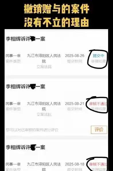 犀利大王状告许敏，法院审核一直不通过，犀利大王不死心，竟发出这般感慨：这天下没有
