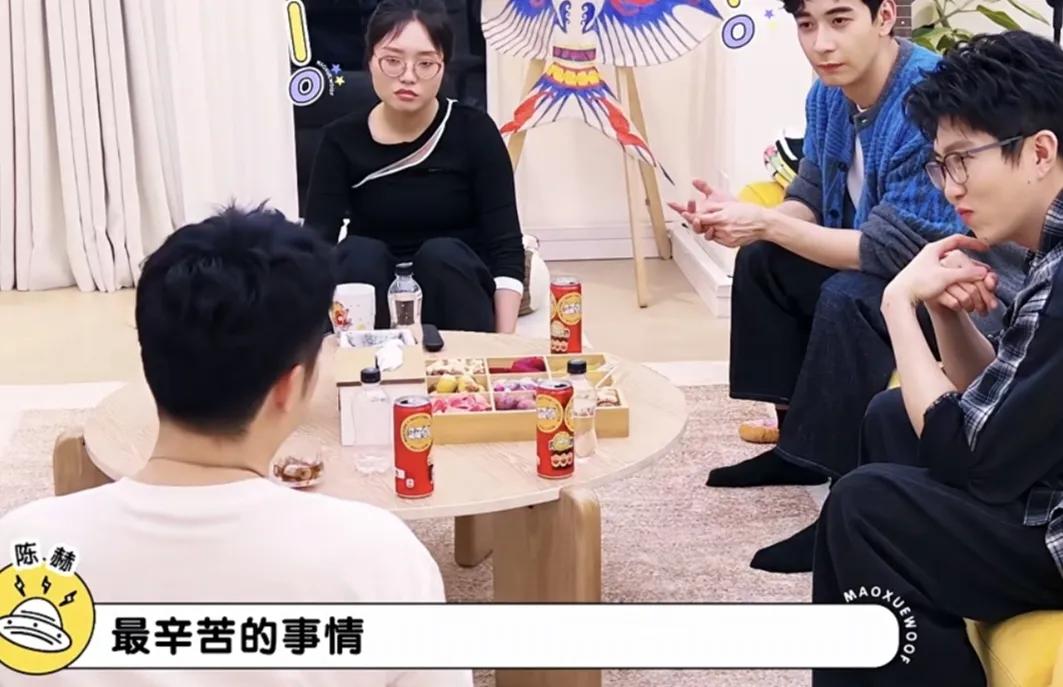 陈赫：“我认为带孩子是这个宇宙中最辛苦的事情，我陪伴的其实是少的，因为我还是在外