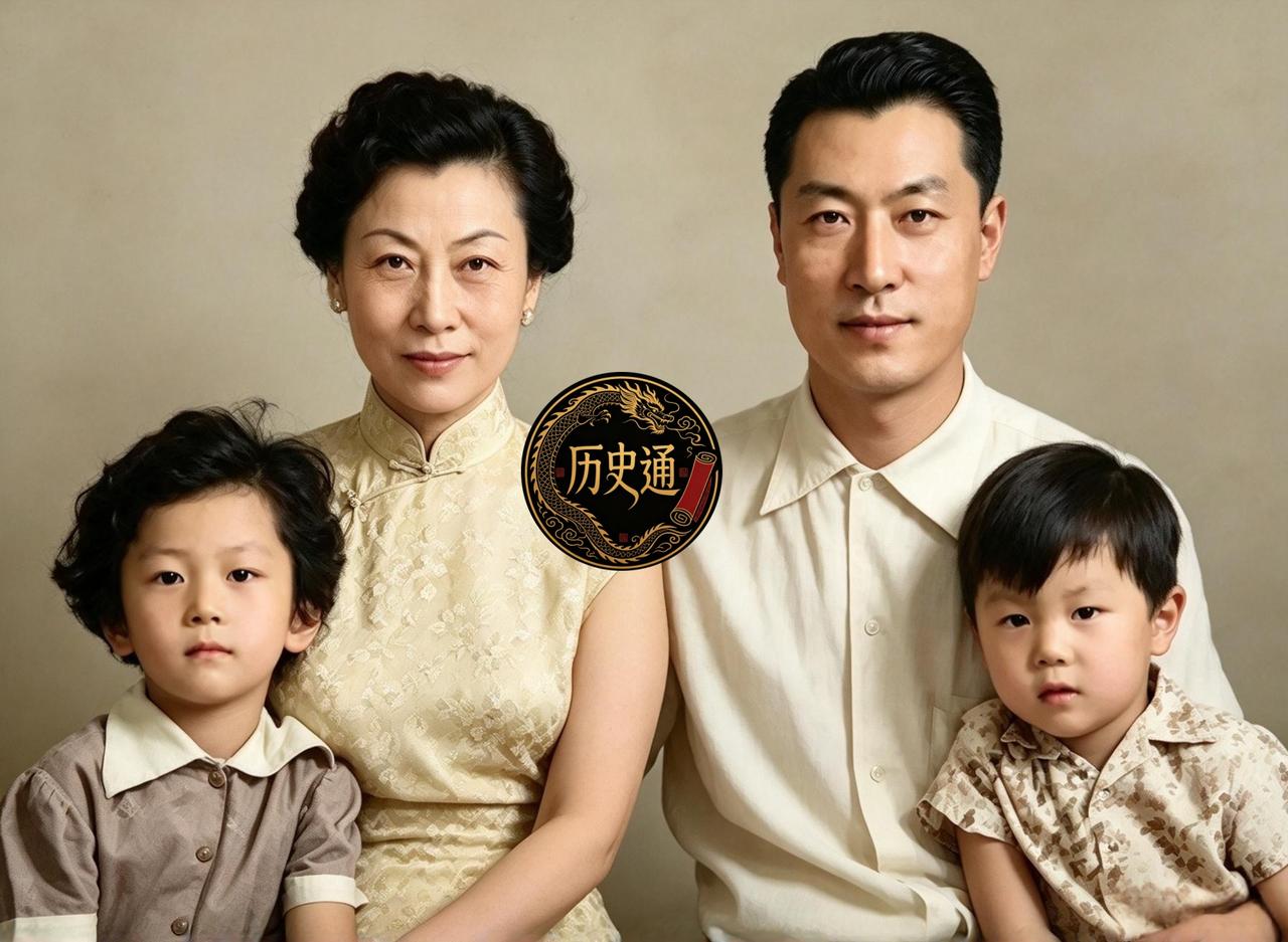 这是阎锡山的幼子阎志惠与自己的嫂子赵秀金走到一起。这一切还要从赵金秀进阎家门那一