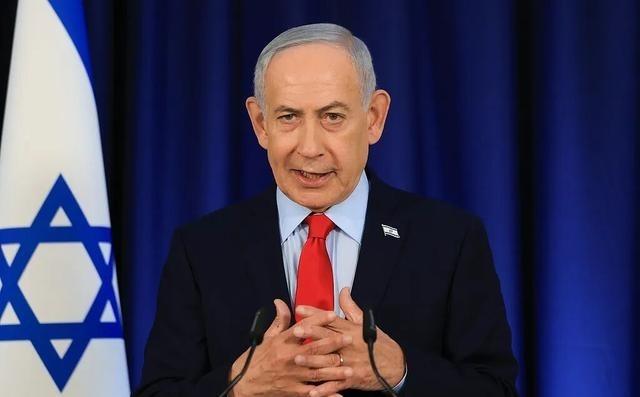 以色列传来消息！以色列总理内塔尼亚胡，突然扔出一个炸裂消息！他当着所有媒体的面表