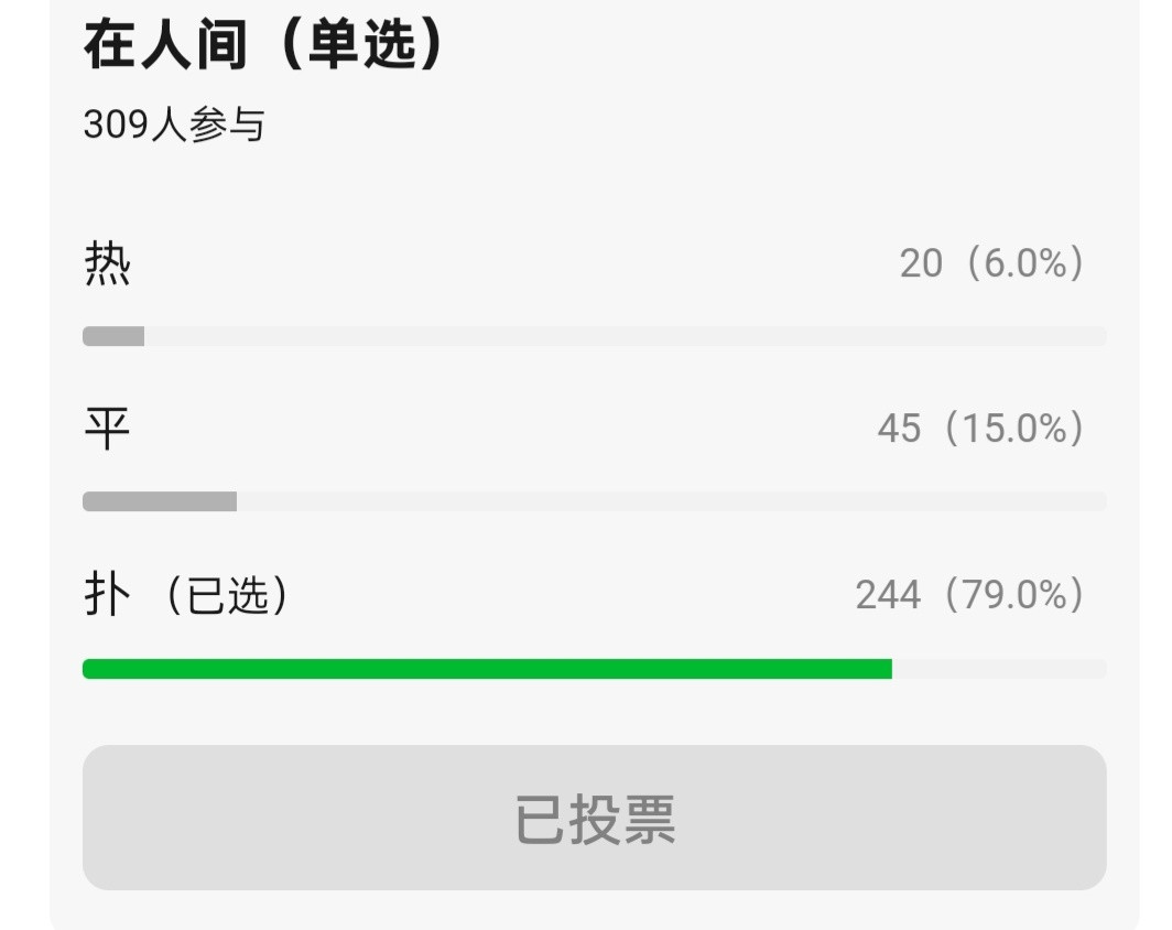我真的没空陪你们闹了​​​