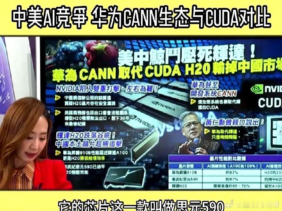 华为把压箱底的CANN一把甩给全球，这步棋下得够狠。2025年8月5日，徐直军把
