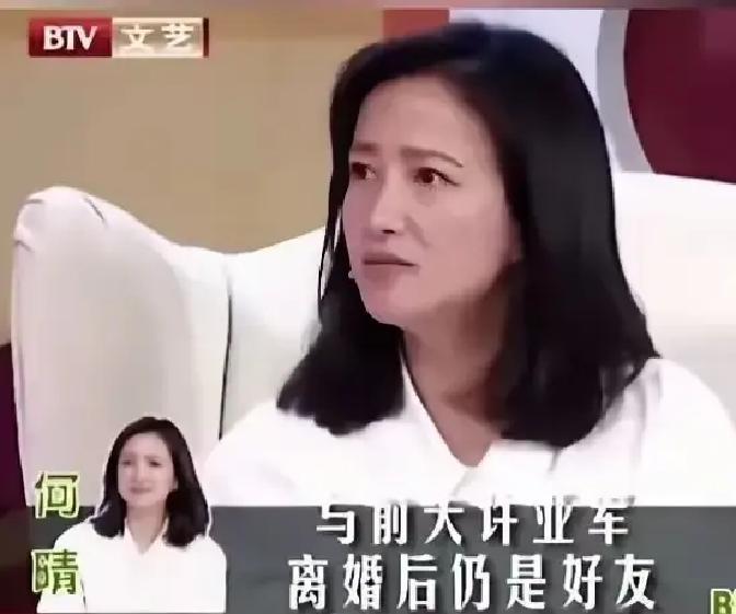 看到何晴晚年的新闻，心里不是滋味。这位曾经风光无限的女演员，重病时竟找不到人帮忙