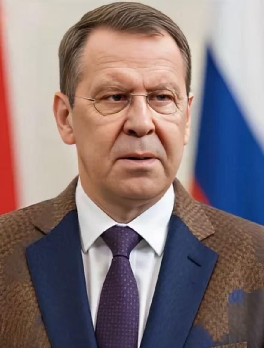 就在刚刚俄罗斯正式宣布了11月13日，俄罗斯外长拉夫罗夫在接受采访时表示，今