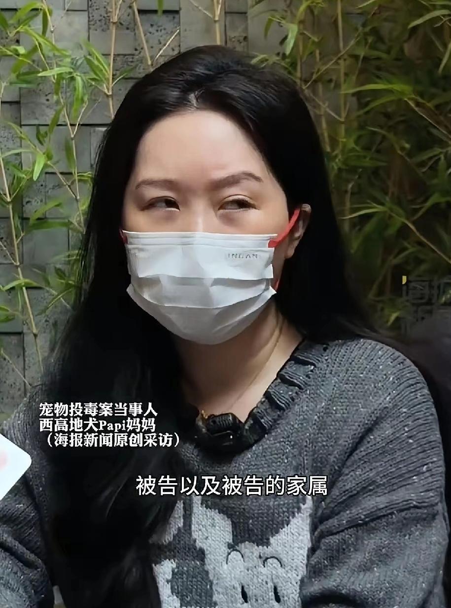 西高地犬Papi被投毒案件，二审维持原判：驳回25万赔偿诉求，维持4年有期徒刑判