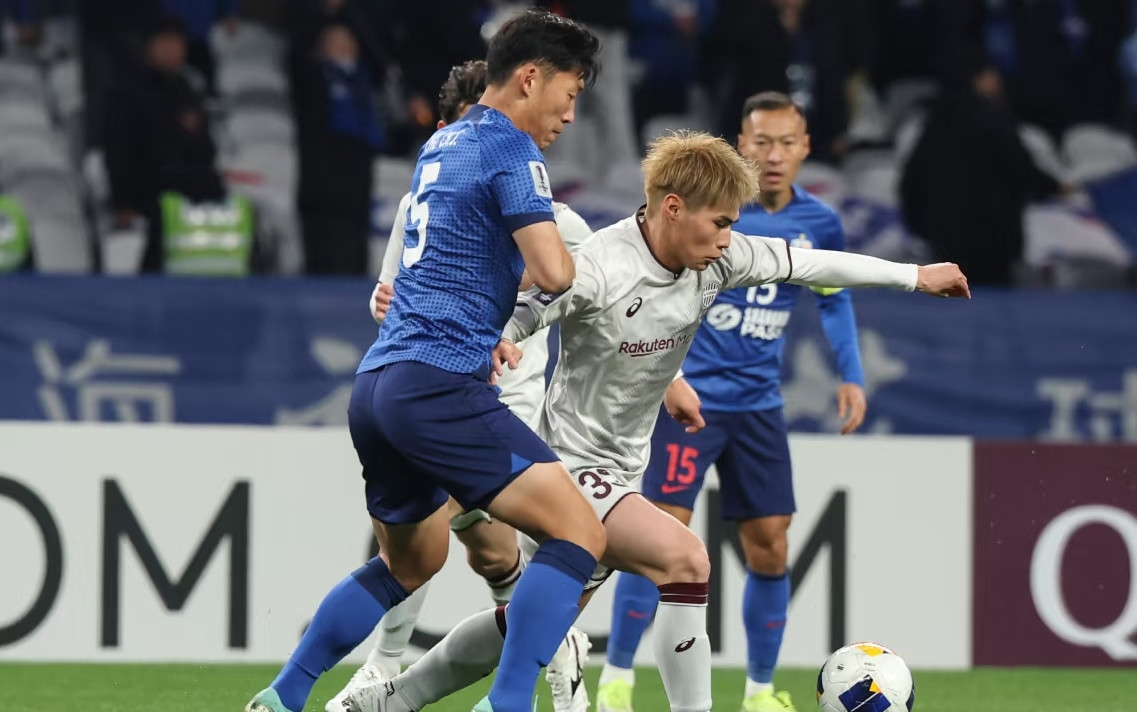 周日003冈山绿雉vs神户胜利
