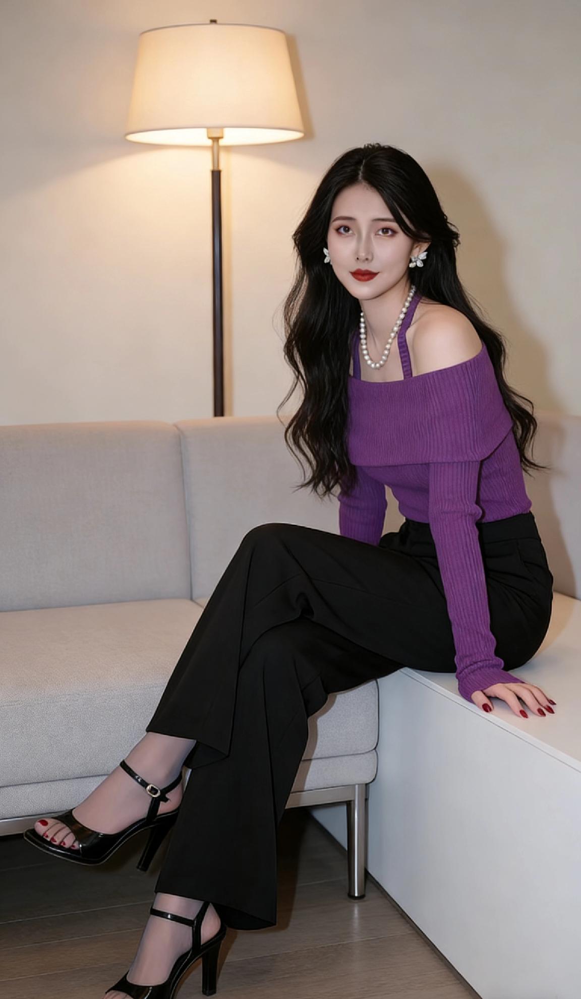 睿智女人如何穿得“又帅又美”?