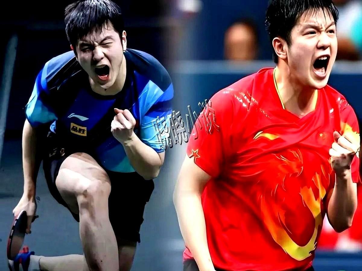 樊振东这辈子，可能有个天大的遗憾了。他和王曼昱的混双组合曾在军运会展现超强统